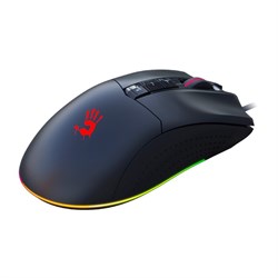 Мышь A4Tech Bloody ES9, оптическая, проводная, 6200dpi, USB, чёрный - фото 51378842