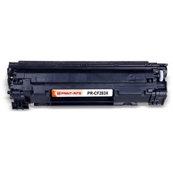 Картридж лазерный TFH862BPU1J1 PR-CF283X для HP LJ Pro M225dn/M201/M202 (2400k), чёрный - фото 51379191
