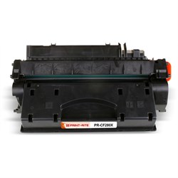 Картридж лазерный TFHAKFBPU1J1 PR-CF280X CF280X для HP LJ Pro 400/M401/M425 (6900k), чёрный - фото 51379279