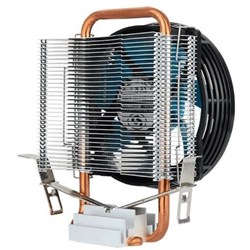 Кулер Aerocool Verkho 1-3P, Soc-AM4/1151/1200, 3-pin, 28dB, Al+Cu, 100W, 280 гр, Ret - фото 51379408
