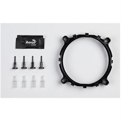 Кулер Aerocool Verkho 1-3P, Soc-AM4/1151/1200, 3-pin, 28dB, Al+Cu, 100W, 280 гр, Ret - фото 51379410