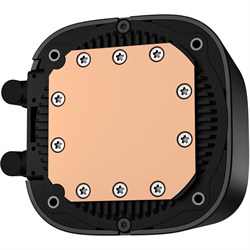 Система водяного охлаждения Deepcool LE300 Soc-AM5/AM4/1151/1200/1700, 4-pin, 18-33dB, Al+Cu   94931 - фото 51379415