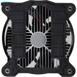 Кулер Deepcool CK-11508 PWM, Soc-1151/1200, 4-pin, 17-30dB, Al, 65W, 245 гр, Ret - фото 51379428