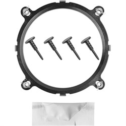 Кулер Deepcool GA ммA HUNTER, Soc-AM4/1151/1200, 3-pin, 21dB, Al, 95W, 252 гр, Ret - фото 51379439