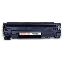 Картридж лазерный TFH780BPU1J PR-CF283A CF283A для HP LJ Pro M125nw/M127fw (1500k), чёрный - фото 51379466
