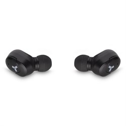 Наушники Accesstyle Silver TWS, беспроводные, вакуумные, ЖК-дисплей, металл, BT 5.0, 300 мАч - фото 51379562