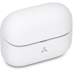 Наушники Accesstyle Terra ANC, беспроводные, вакуумные, шумоподавление, BT5.2, 380мАч, белые - фото 51379573