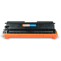 Картридж лазерный Print-Rite TFBAB1CPU1J для Brother DCP L8410CDW/HL L8260CDW(4000k), голубой   9506 - фото 51379630