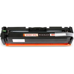 Картридж лазерный Print-Rite TFCA05BPU1J PR-054 BLACK 054 Black (3100k), чёрный - фото 51379728