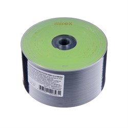 Диск DVD-RW Mirex Brand 50, 4х, 4.7 Гб, 1 шт. - фото 51379805