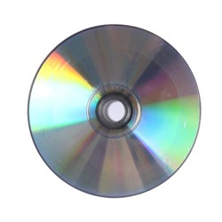 Диск DVD+R Mirex Blank 50, 16х, 4.7 Гб, 1 шт. - фото 51379812