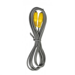 Кабель аудио/видео Smartbuy KA-111-250, 1xRCA(m)-1xRCA(m), 1.8 м, серый - фото 51379845