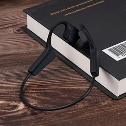 Наушники с костной проводимостью Xiaomi Padmate S30, беспроводные, 150 мАч, IP56, белые - фото 51380352