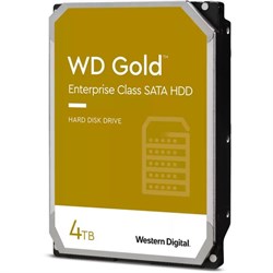 Жёсткий диск WD WD4003FRYZ Server Gold 512E, 4 Тб, SATA-III, 3.5" - фото 51380367