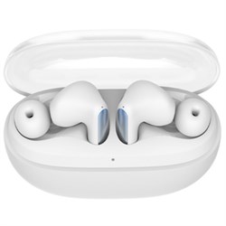 Наушники Tecno Sonic 1 SC01, беспроводные, вакуумные, микрофон, IPX5, белые - фото 51380424