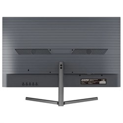 Монитор Digma DM-MONB2401, 23.8", VA, 1920x1080, 75Гц, 9 мс, D-Sub, HDMI, DP, чёрный - фото 51380494