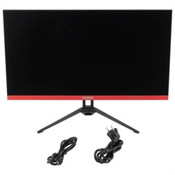 Монитор Digma DM-MONG2410, 23.8", IPS, 1920x1080, 165Гц, 2 мс, D-Sub, HDMI, чёрный - фото 51380513