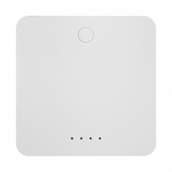 Шлюз ZigBee Sibling Powerswitch-ZGW, цвет белый - фото 51380549