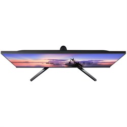 Монитор Samsung LF27T350F, 27", IPS, 1920x1080, 75Гц, 5мс, D-Sub, HDMI, чёрный - фото 51380669