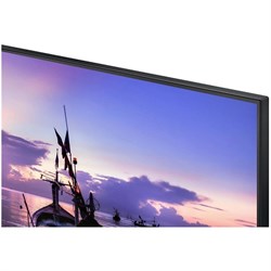 Монитор Samsung LF27T350F, 27", IPS, 1920x1080, 75Гц, 5мс, D-Sub, HDMI, чёрный - фото 51380670