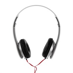 Наушники Luazon RX-11, накладные, складные, Jack 3.5 мм, белые - фото 51380859