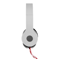 Наушники Luazon RX-11, накладные, складные, Jack 3.5 мм, белые - фото 51380860