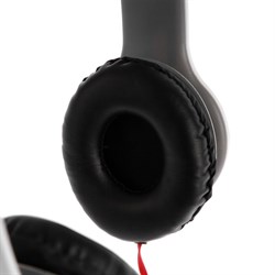 Наушники Luazon RX-11, накладные, складные, Jack 3.5 мм, белые - фото 51380861