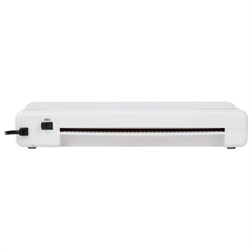 Ламинатор BRAUBERG L460-W БЕЛЫЙ, A4, толщина пленки 75-125 мкм, скорость 30 см/мин 532269 - фото 51380902