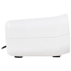 Ламинатор BRAUBERG L460-W БЕЛЫЙ, A4, толщина пленки 75-125 мкм, скорость 30 см/мин 532269 - фото 51380903