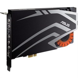 Звуковая карта Asus PCI-E Strix Soar (C-Media 6632AX) 7.1 Ret - фото 51380998