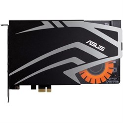 Звуковая карта Asus PCI-E Strix Soar (C-Media 6632AX) 7.1 Ret - фото 51380999