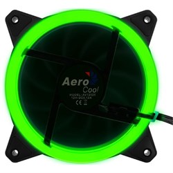 Вентилятор Aerocool Rev RGB, 120x120 мм, 3-pin, 15dB, 153 гр, LED, Ret - фото 51381013