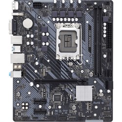 Материнская плата Asrock B660M-HDV, LGA1700, B660, 2хDDR4, VGA, HDMI, DP, mATX - фото 51381088