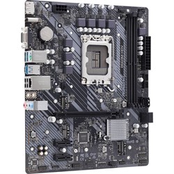 Материнская плата Asrock B660M-HDV, LGA1700, B660, 2хDDR4, VGA, HDMI, DP, mATX - фото 51381091