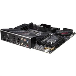 Материнская плата Asus ROG STRIX B560-G GAMING WIFI, LGA1200, B560, 4хDDR4, HDMI, DP, mATX - фото 51381144