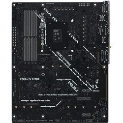 Материнская плата Asus ROG STRIX B760-A GAMING WIFI D4, LGA1700, B760, 4хDDR4, HDMI, DP, ATX   96731 - фото 51381169
