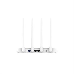 Wi-Fi роутер беспроводной Xiaomi Router AC1200, 10/100/1000, белый - фото 51381205
