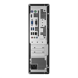 Компьютер Asus D500SC-0G6405005X MT, G6405, 4 Гб, SSD 128 Гб, UHD 610, Win11, чёрный - фото 51381209