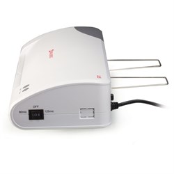 Ламинатор А4 75-125 мкм, 2 вала, скорость 51 см/мин, BRAUBERG L65 531352 - фото 51381667