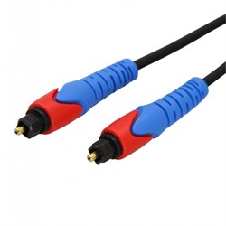 Кабель REXANT, Toslink - Toslink, 3 м - фото 51381698