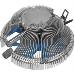 Кулер Aerocool Verkho A Soc-AM4/AM3+/AM2+/FM2+ 4-pin, 11-29dB, Al, 100W, 230 гр, Ret - фото 51381710