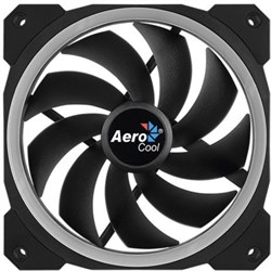 Вентилятор Aerocool Orbit, 120x120 мм, 3-pin, 14dB, 153 гр, LED, Ret - фото 51381734