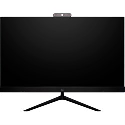 Моноблок IRU Агат 313, 23.8", i3 10100, 8 Гб, SSD 256 Гб, UHDG 630, Dos, чёрный - фото 51381957