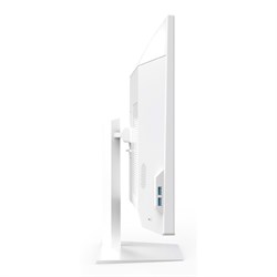 Моноблок Digma PRO AiO 27i, 27", i7 1165G7, 16 Гб, SSD 512 Гб, Iris, Win11, белый - фото 51381999