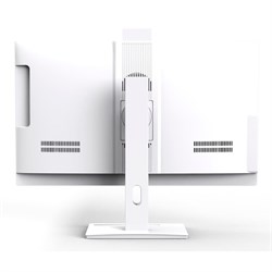 Моноблок Hiper V30, 27", i3 10105, 8 Гб, SSD 256 Гб, UHDG 630, Win10, белый - фото 51382021