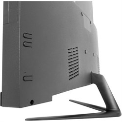 Моноблок IRU Office 27IH5P, 27", i3 10105, 16 Гб, SSD 256 Гб, UHDG 630, Dos, чёрный - фото 51382040