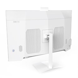 Моноблок Digma PRO AiO 27i, 27", i7 1165G7, 16 Гб, SSD 1 Тб, Iris, win11, белый - фото 51382056