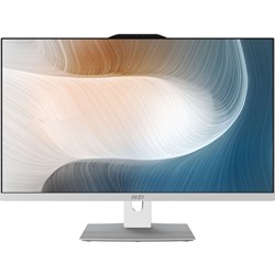 Моноблок MSI Modern AM272P 12M-256XRU, 27",  i7 1260P, 16 Гб, SSD 512 Гб, Iris, noOS, белый   975601 - фото 51382156