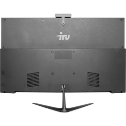Моноблок IRU Office 27IH5P, 27", i5 11400, 8 Гб, SSD 512 Гб, UHDG 730, Dos, чёрный - фото 51382278