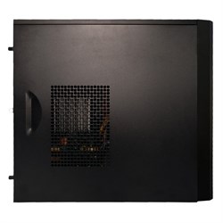 Компьютер IRU Опал 515 MT, i5 10400, 16 Гб, SSD 256 Гб, UHDG 630, Dos, чёрный - фото 51382314